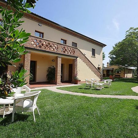 ביבונה Agriturismo Le Vallette מראה חיצוני תמונה