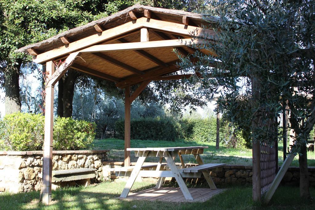 ביבונה Agriturismo Le Vallette מראה חיצוני תמונה