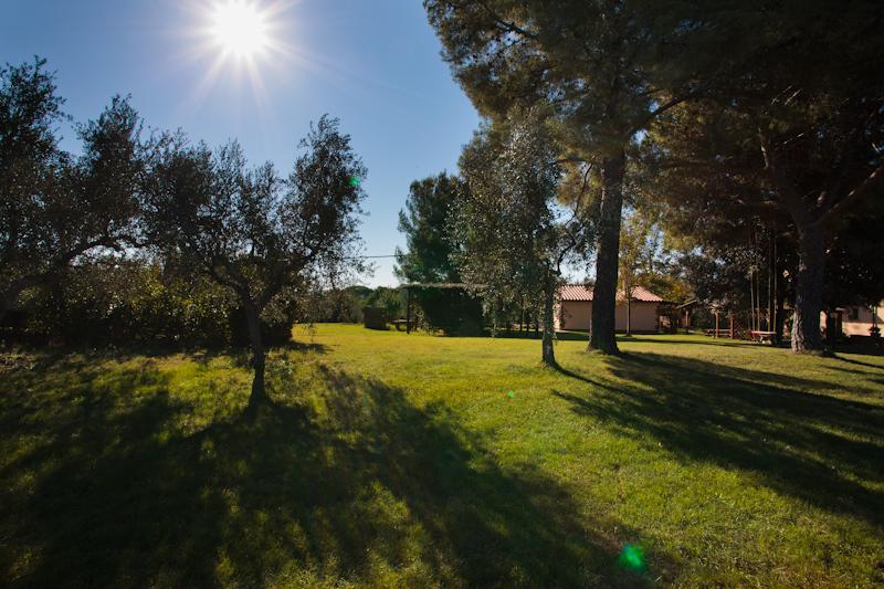 ביבונה Agriturismo Le Vallette מראה חיצוני תמונה
