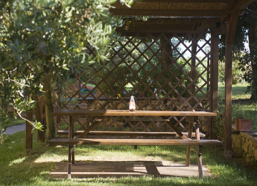 ביבונה Agriturismo Le Vallette מראה חיצוני תמונה