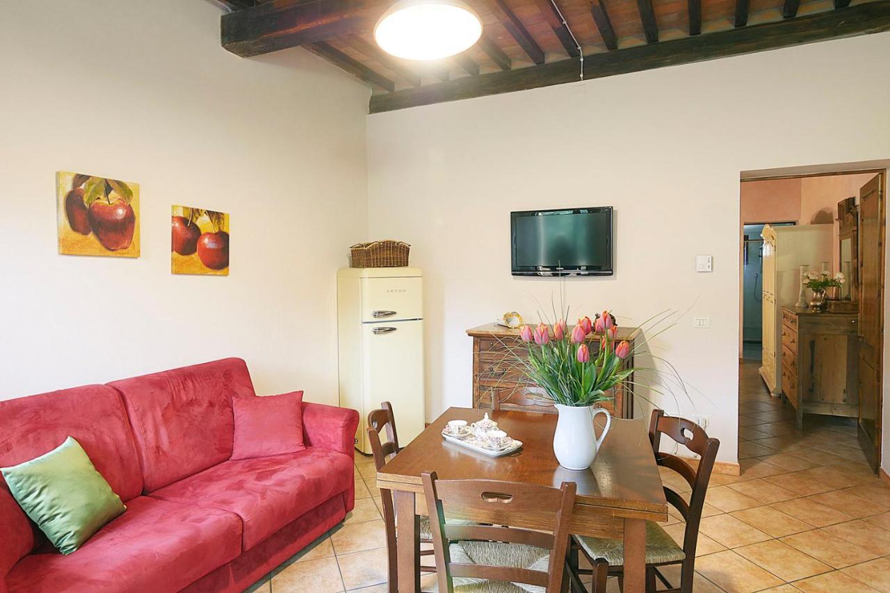 ביבונה Agriturismo Le Vallette מראה חיצוני תמונה