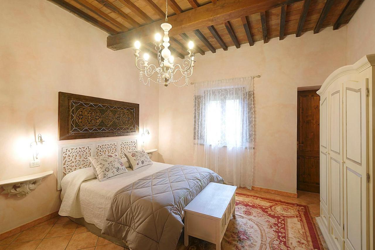 ביבונה Agriturismo Le Vallette מראה חיצוני תמונה