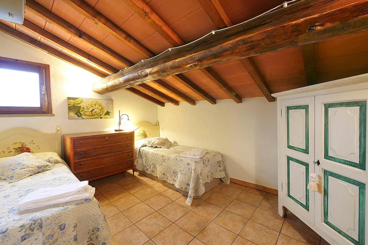 ביבונה Agriturismo Le Vallette מראה חיצוני תמונה