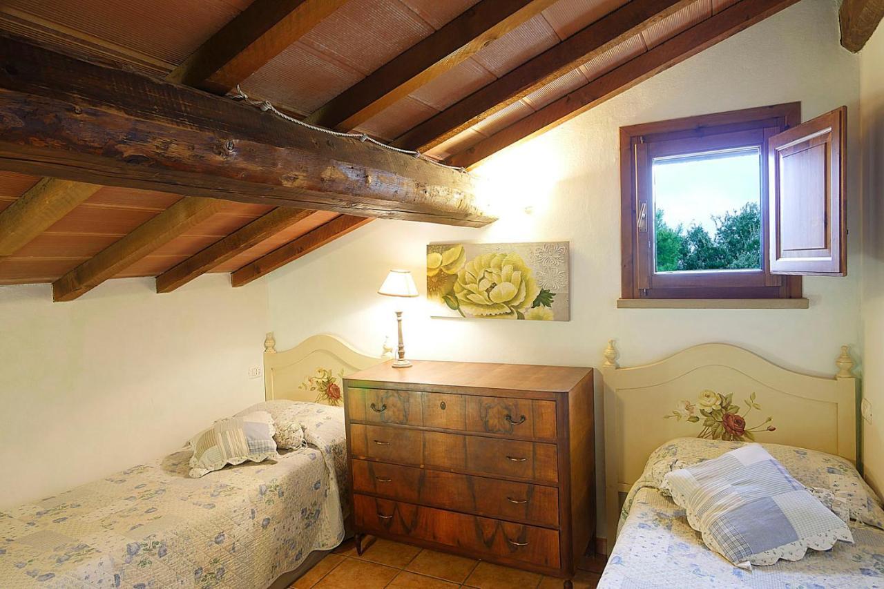 ביבונה Agriturismo Le Vallette מראה חיצוני תמונה
