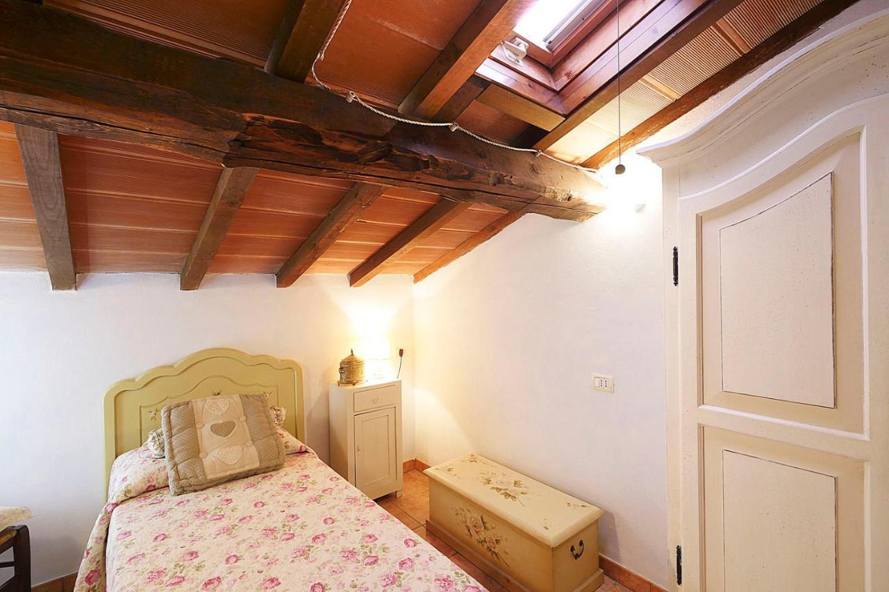 ביבונה Agriturismo Le Vallette מראה חיצוני תמונה