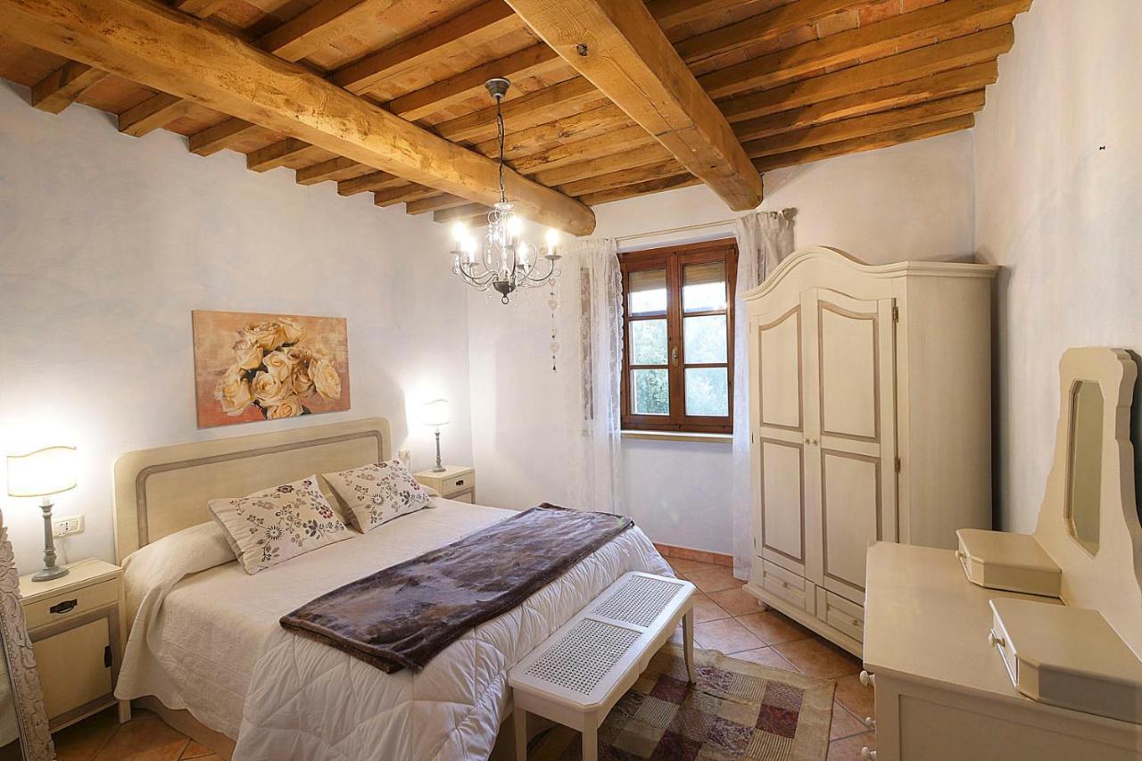 ביבונה Agriturismo Le Vallette מראה חיצוני תמונה
