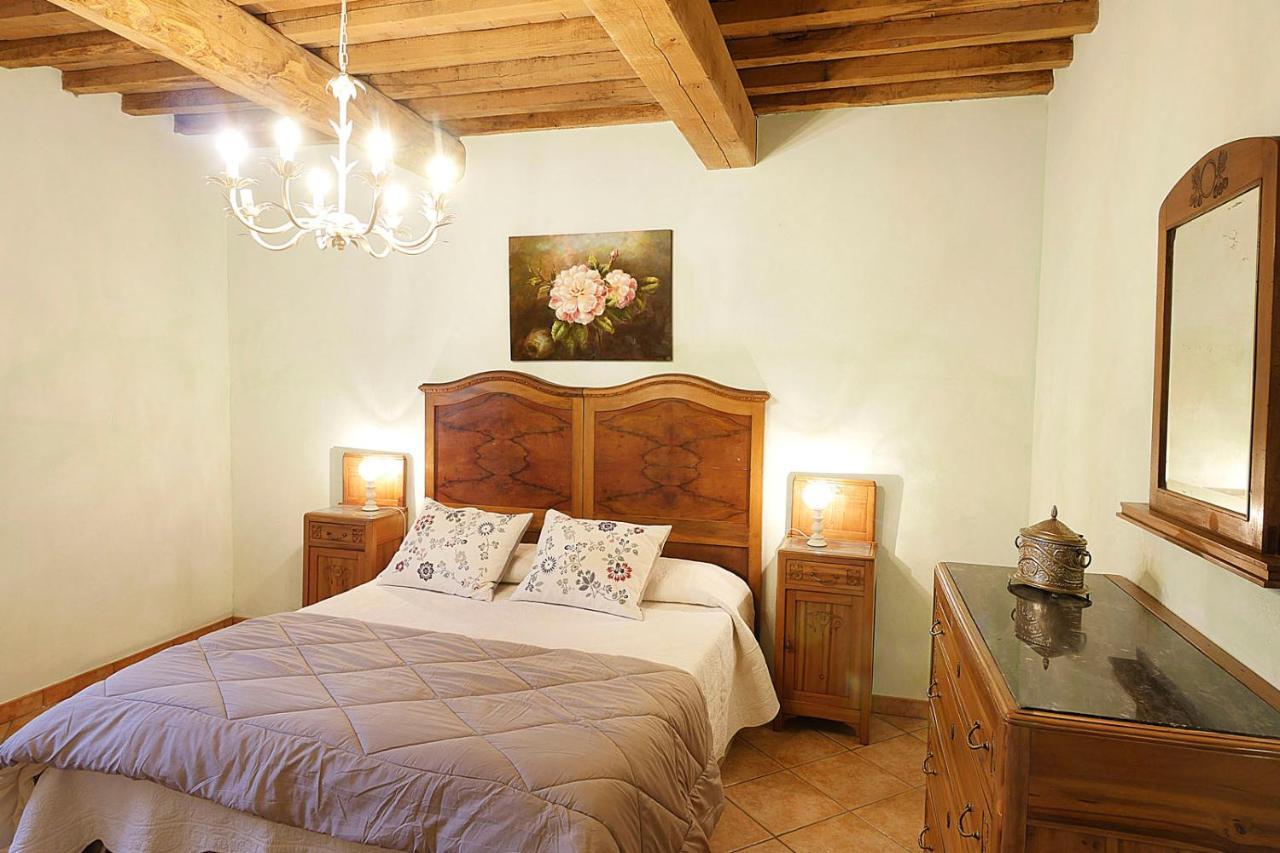 ביבונה Agriturismo Le Vallette מראה חיצוני תמונה