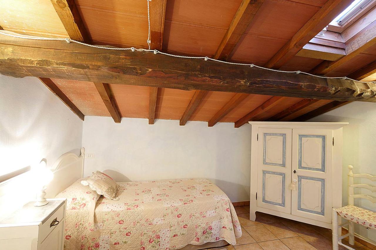 ביבונה Agriturismo Le Vallette מראה חיצוני תמונה