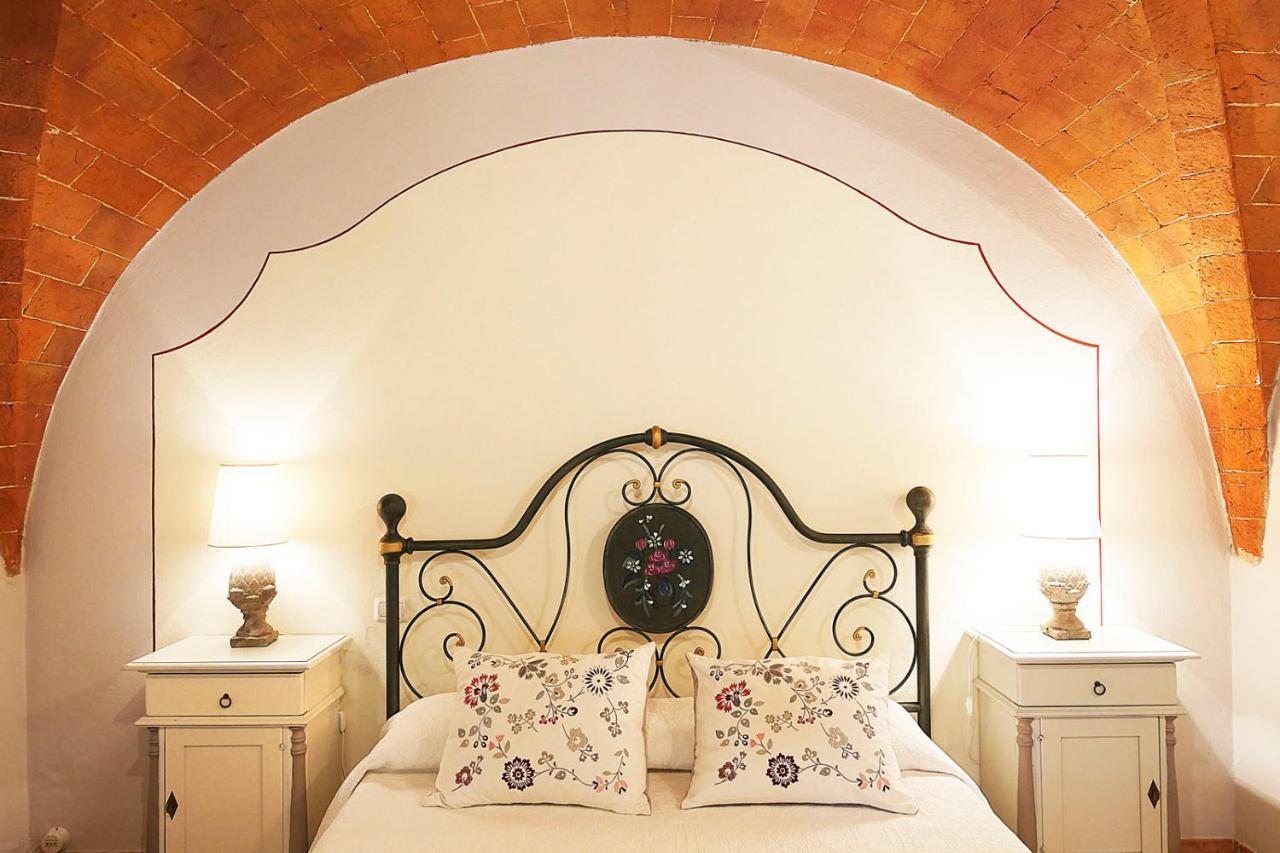 ביבונה Agriturismo Le Vallette מראה חיצוני תמונה