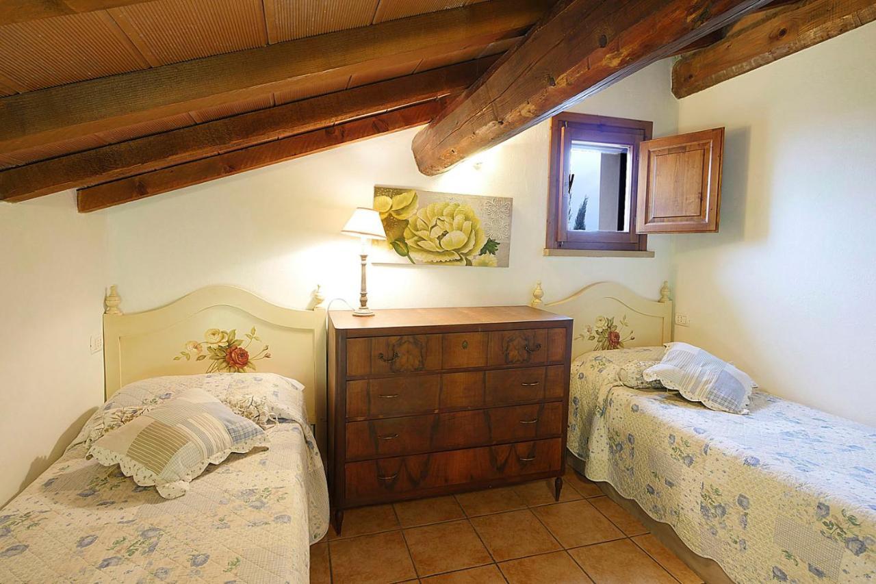 ביבונה Agriturismo Le Vallette מראה חיצוני תמונה