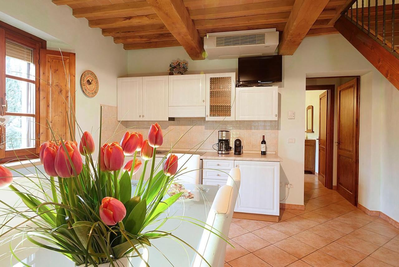 ביבונה Agriturismo Le Vallette מראה חיצוני תמונה