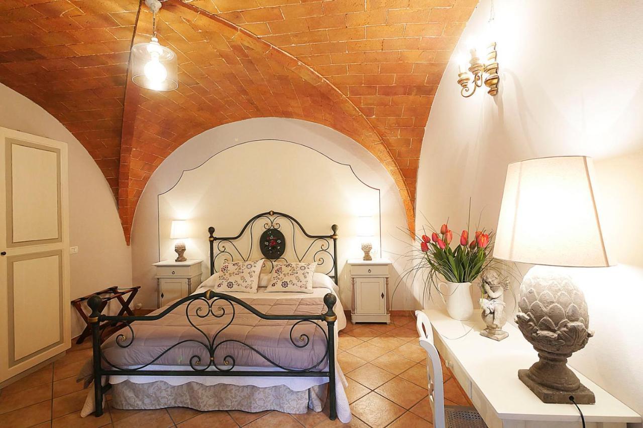ביבונה Agriturismo Le Vallette מראה חיצוני תמונה
