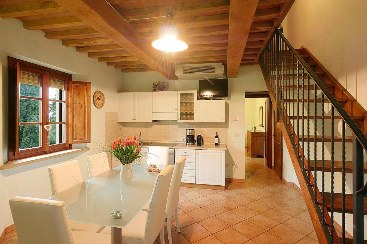 ביבונה Agriturismo Le Vallette מראה חיצוני תמונה
