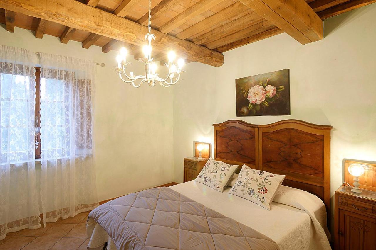 ביבונה Agriturismo Le Vallette מראה חיצוני תמונה