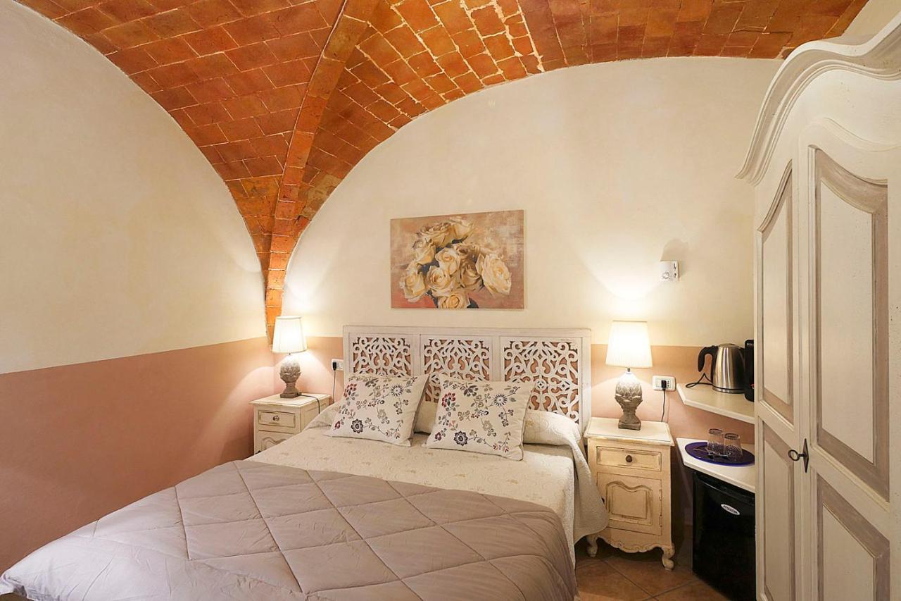 ביבונה Agriturismo Le Vallette מראה חיצוני תמונה