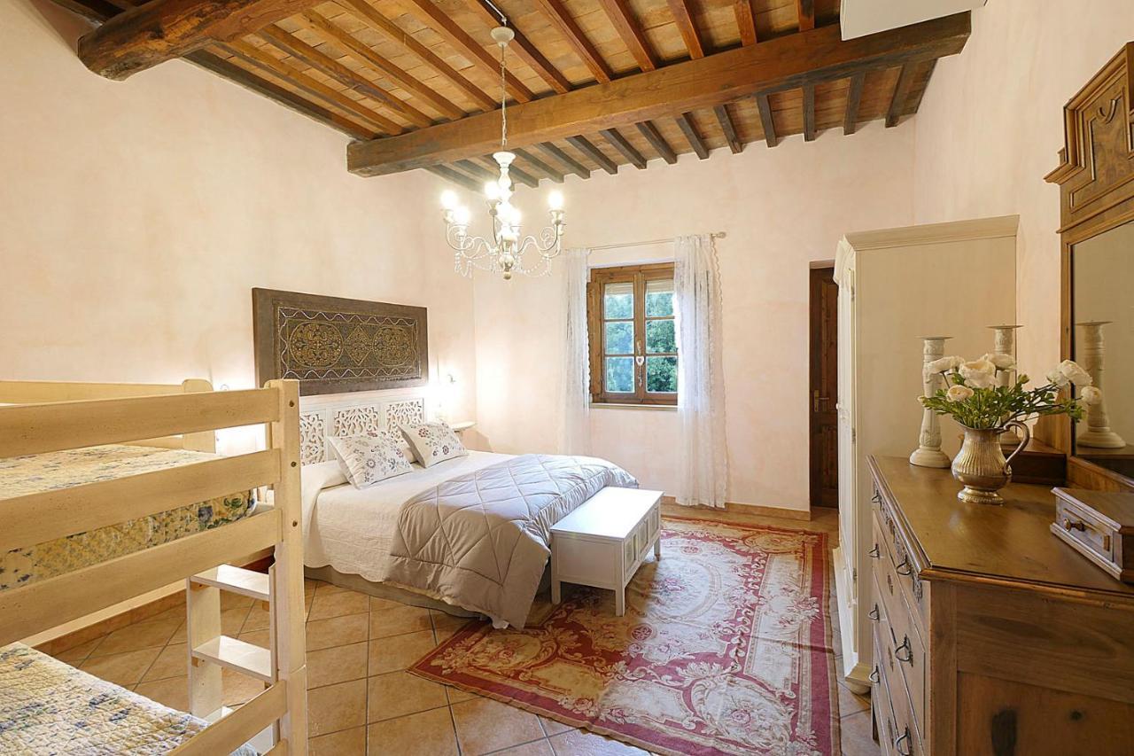 ביבונה Agriturismo Le Vallette מראה חיצוני תמונה