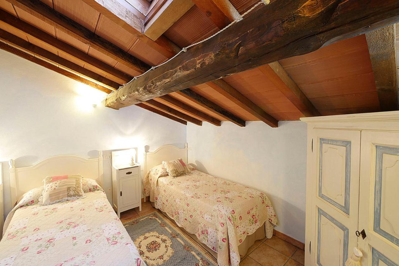 ביבונה Agriturismo Le Vallette מראה חיצוני תמונה