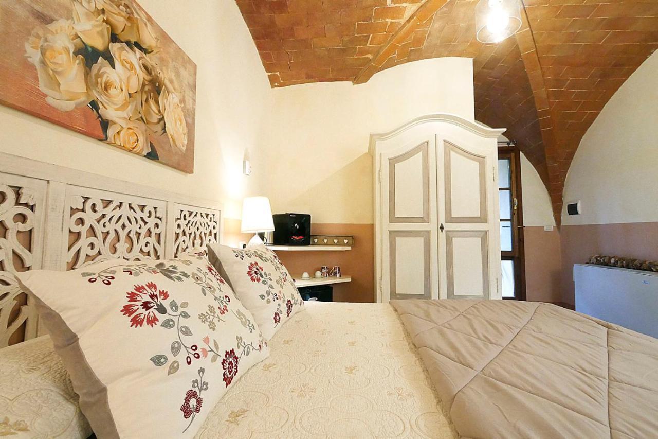 ביבונה Agriturismo Le Vallette מראה חיצוני תמונה