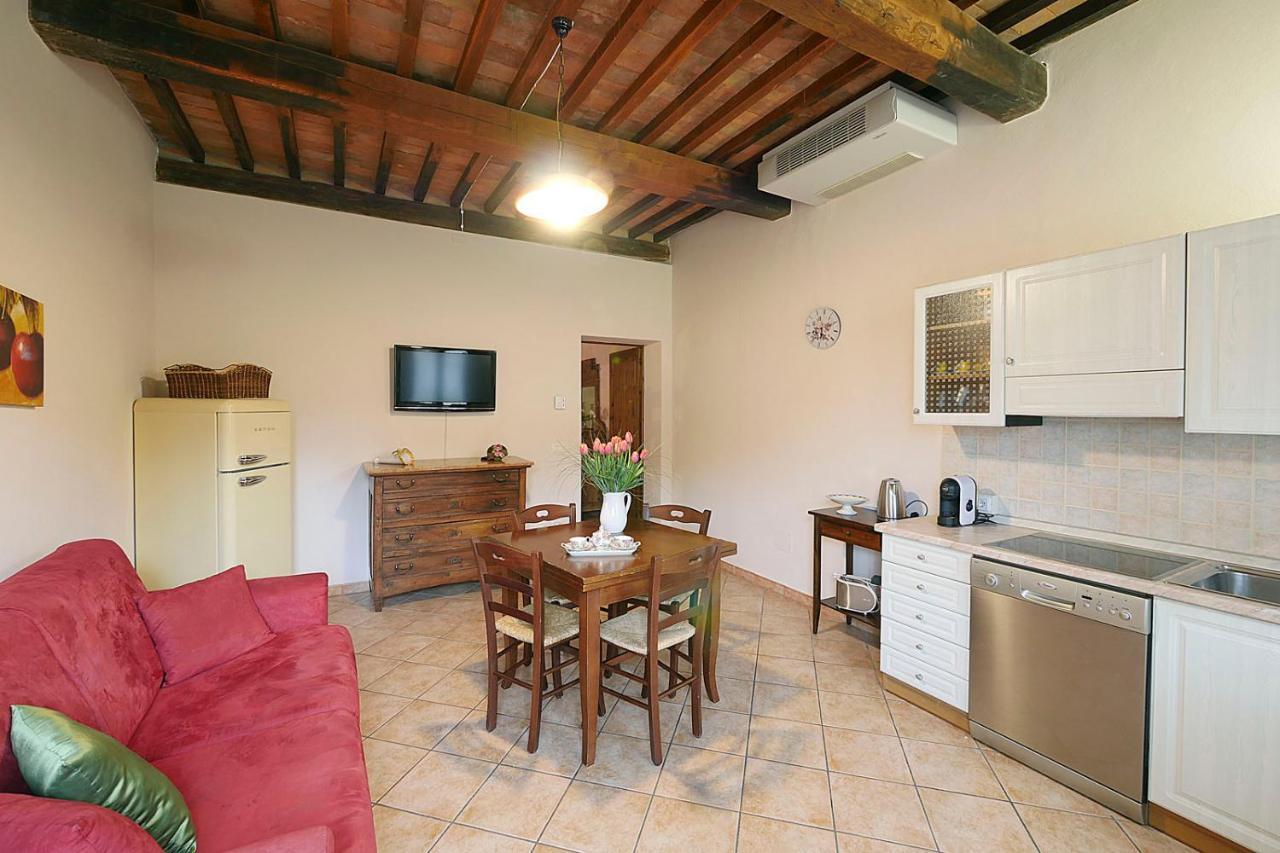 ביבונה Agriturismo Le Vallette מראה חיצוני תמונה