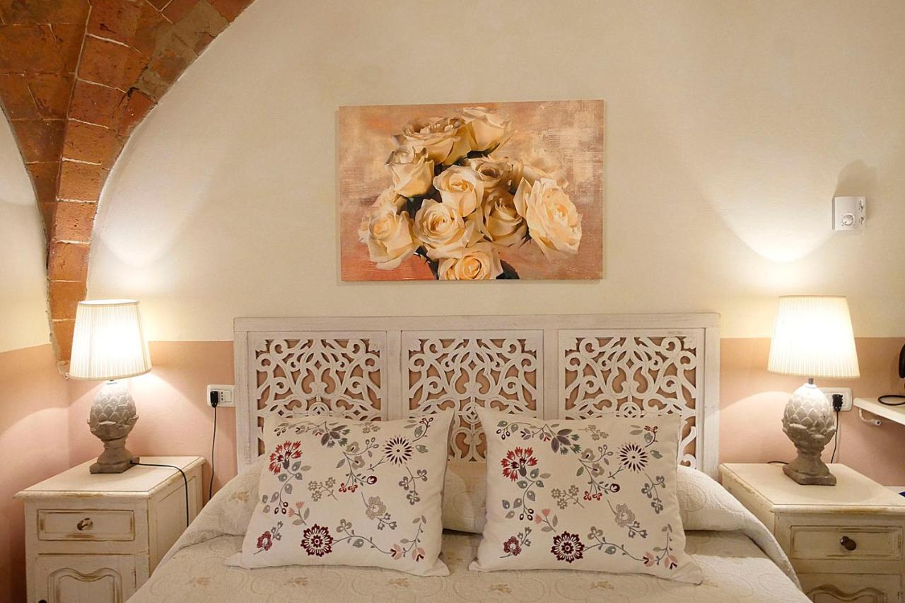 ביבונה Agriturismo Le Vallette מראה חיצוני תמונה