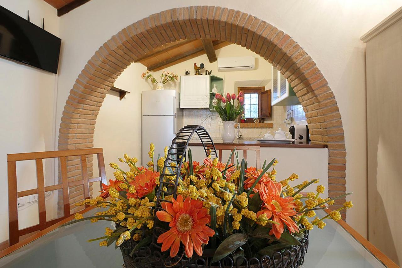 ביבונה Agriturismo Le Vallette מראה חיצוני תמונה
