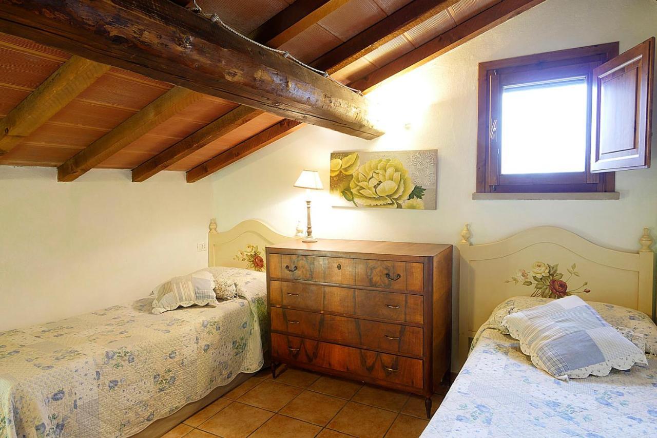 ביבונה Agriturismo Le Vallette מראה חיצוני תמונה
