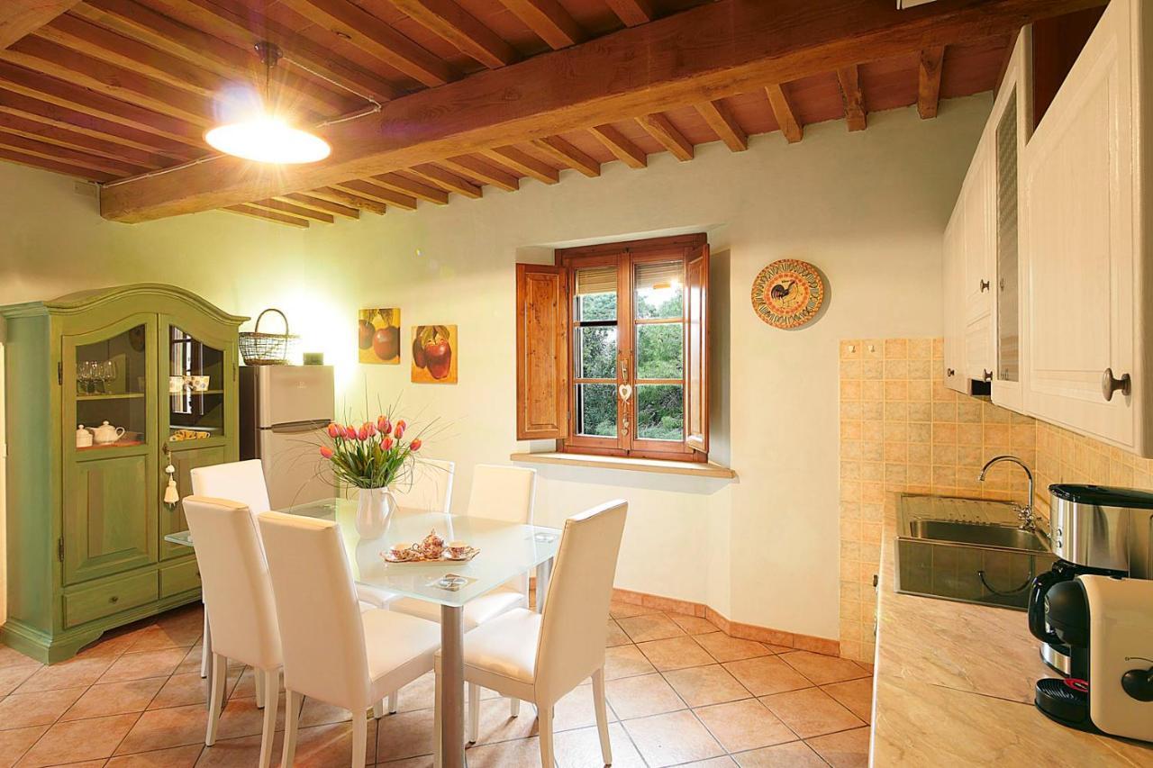 ביבונה Agriturismo Le Vallette מראה חיצוני תמונה