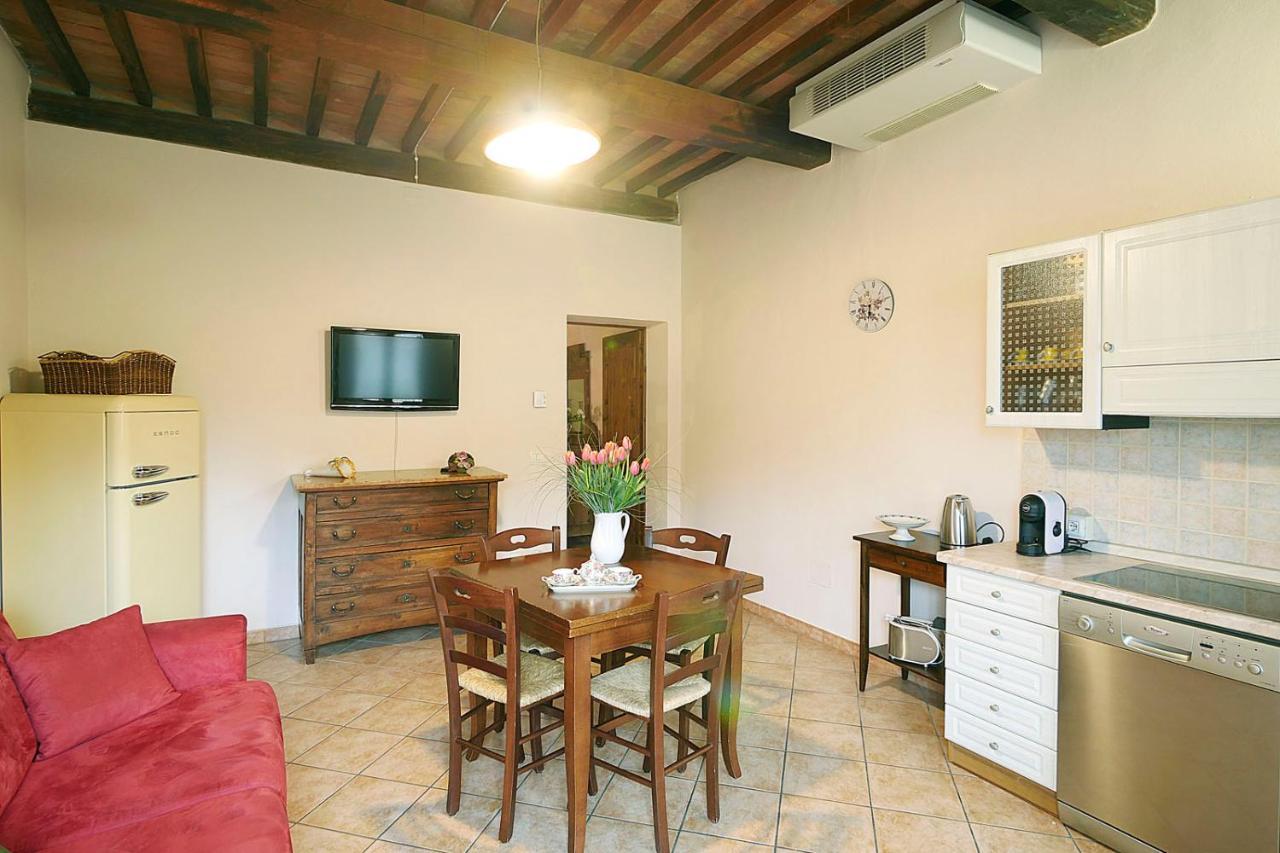 ביבונה Agriturismo Le Vallette מראה חיצוני תמונה