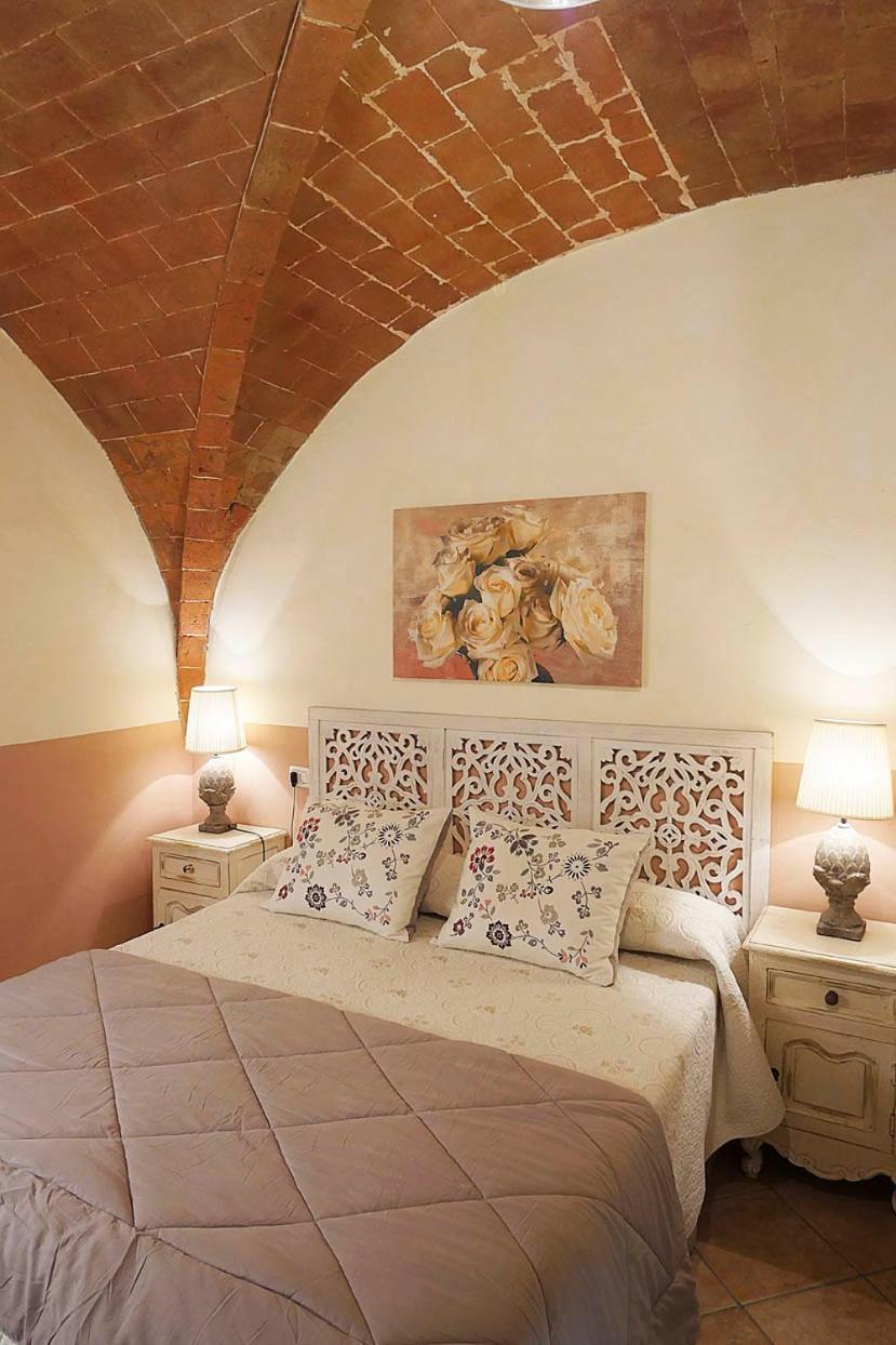 ביבונה Agriturismo Le Vallette מראה חיצוני תמונה