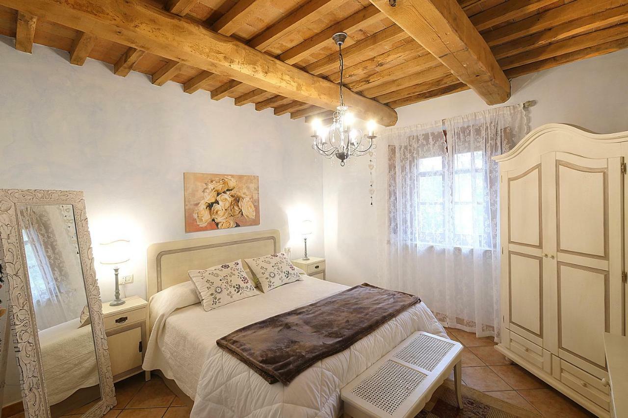 ביבונה Agriturismo Le Vallette מראה חיצוני תמונה