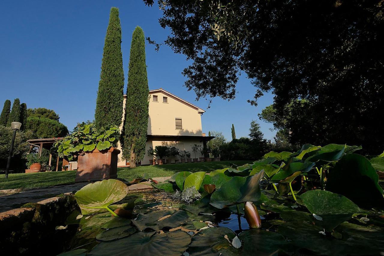 ביבונה Agriturismo Le Vallette מראה חיצוני תמונה