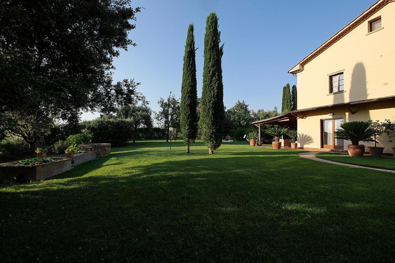 ביבונה Agriturismo Le Vallette מראה חיצוני תמונה