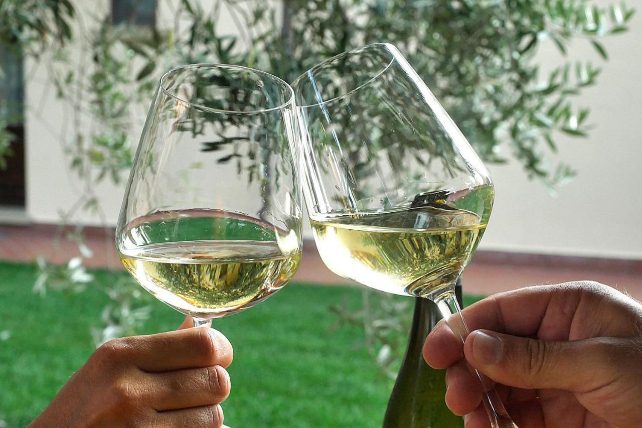 ביבונה Agriturismo Le Vallette מראה חיצוני תמונה
